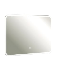 Зеркало Silver Mirrors Стив 80x68 / LED-00002334 Silver mirrors