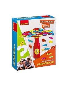 Настольная игра Bondibon Разновесие / ВВ3153-1