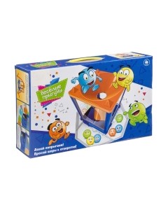 Настольная игра Zhorya Веселые прыгуны / Ф93891