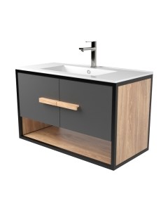 Тумба под умывальник Дабер 009 WeltWasser Deilbach 7517-80 / Т9.8W.2.4