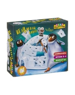 Настольная игра Фортуна ИГЛУукалывание / Ф97790 Fortuna