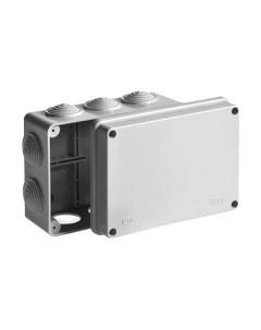 Коробка распределительная Ruvinil ОП 150x110x70мм IP55 / 67053