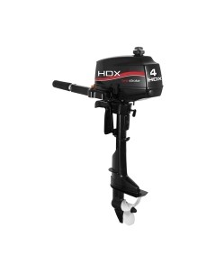 Мотор лодочный HDX R-Series T 4 BMS Hdx