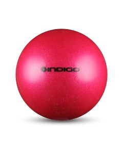 Мяч для художественной гимнастики Indigo Sport IN118 Indigo sport