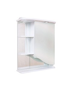 Шкаф с зеркалом для ванной Onika Виола 60.01 R