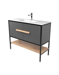 Тумба под умывальник Дабер 007 WeltWasser Deilbach 7517-100 / Т7.10W.2.4