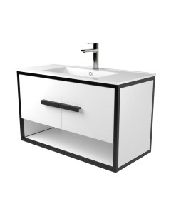 Тумба под умывальник Дабер 009 WeltWasser Deilbach 7517-80 / Т9.8W.2.5