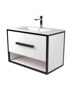 Тумба под умывальник Дабер 009 WeltWasser Deilbach 7517-70 / Т9.7W.2.5