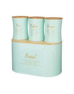 Набор емкостей для хранения Agness 790-245