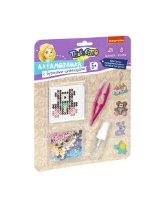 Развивающая игра Bondibon Аквамозаика. У мишки День Рождения / ВВ5329