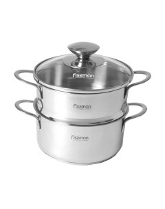 Кастрюля-пароварка Fissman Bambino 5275