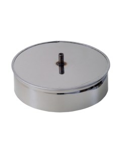 Стакан для дымохода Везувий 0.5мм д.200