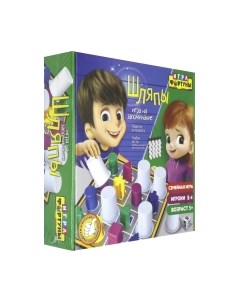 Настольная игра Фортуна Шляпы / Ф96993 Fortuna