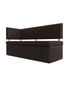 Уголок кухонный мягкий Лига Диванов Стоун левый / 115951L Лига диванов