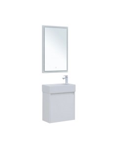 Комплект мебели для ванной Aquanet Nova Lite 50 / 302531