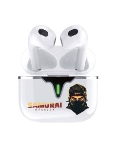 Беспроводные наушники Qumo TWS Life Samurai ВТ 0101 / Q42750