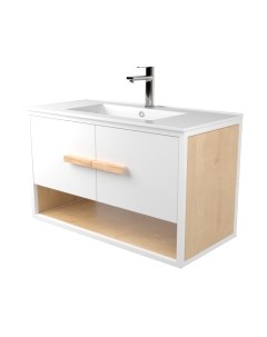Тумба под умывальник Дабер 009 WeltWasser Deilbach 7517-80 / Т9.8W.1.5