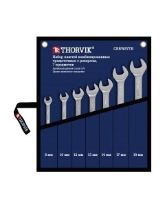 Набор ключей Thorvik CRRWS7TB