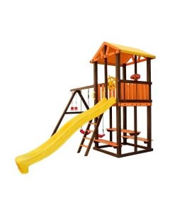 Игровой комплекс Bari 3 Perfetto sport