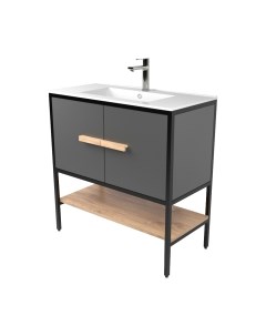 Тумба под умывальник Дабер 010 WeltWasser Deilbach 7517-80 / Т10.8W.2.4
