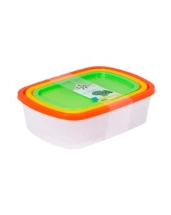 Набор контейнеров SparkPlast BioFresh IS10708 Sparkplast