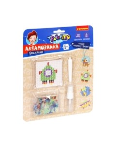 Развивающая игра Bondibon Аквамозаика. Космические приключения / ВВ5249