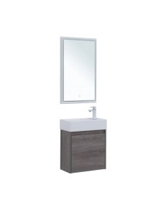Комплект мебели для ванной Aquanet Nova Lite 50 / 302529