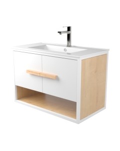 Тумба под умывальник Дабер 009 WeltWasser Deilbach 7517-70 / Т9.7W.1.5