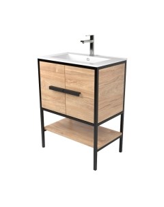 Тумба под умывальник Дабер 010 WeltWasser Deilbach 7517-60 / Т10.6W.2.6