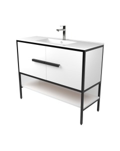 Тумба под умывальник Дабер 007 WeltWasser Deilbach 7517-100 / Т7.10W.2.5