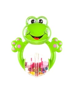 Погремушка Bondibon Baby You. Лягушка / ВВ1788