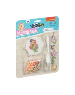 Развивающая игра Bondibon Аквамозаика. Нежные оттенки / ВВ4979