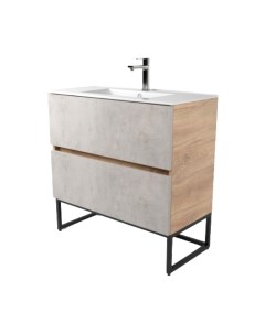 Тумба под умывальник Дабер 012 WeltWasser Deilbach 7517-80 / Т12.8W.2.7