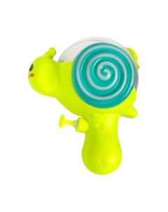 Бластер игрушечный Bondibon Водный пистолет. Наше лето Улитка / ВВ5808