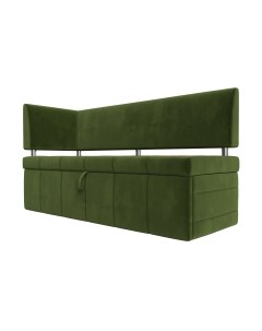 Уголок кухонный мягкий Лига Диванов Стоун левый / 115937L Лига диванов