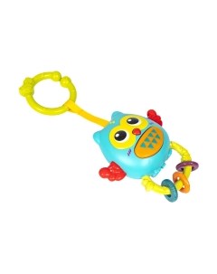 Подвеска на кроватку Bondibon Baby You. Сова / ВВ5817