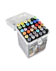 Набор маркеров Fenix Art Архитектура / 65493 Fenix art