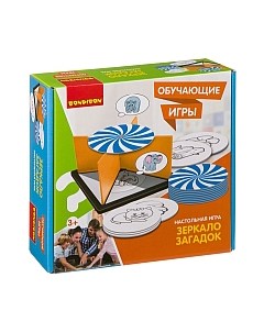Настольная игра Bondibon Зеркало загадок / ВВ3453