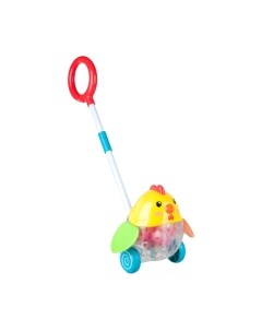 Игрушка-каталка Bondibon Курочка / ВВ2380