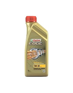 Моторное масло Castrol Edge 5W30 LL 15667C/15665F