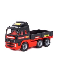 Автомобиль игрушечный Полесье Mammoet Бортовой / 95343