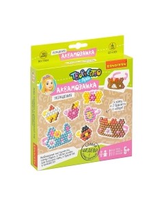 Развивающая игра Bondibon Аквамозаика. Украшения / ВВ4981
