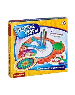 Развивающая игра Bondibon Чудесные узоры / ВВ2624