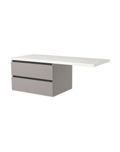 Тумба под умывальник Дабер 003 / Т3.8.0.4Ч