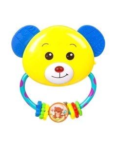 Прорезыватель для зубов Bondibon Медвежонок / ВВ3922