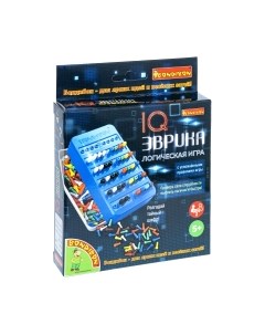 Настольная игра Bondibon IQ Эврика / ВВ5136