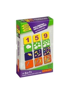 Настольная игра Bondibon Раз овечка, пять овечка / ВВ4703