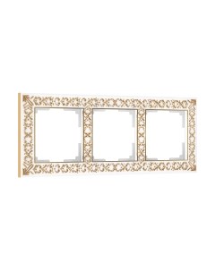 Рамка для выключателей и розеток Werkel W0031523 / a050932