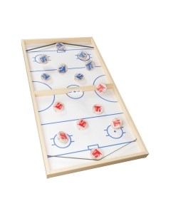 Настольная игра Mega Toys Хоккей / 98717 Mega toys