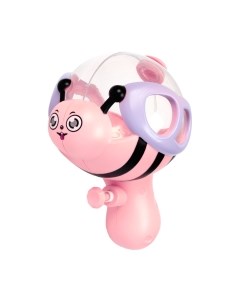 Бластер игрушечный Bondibon Водный пистолет. Наше лето Пчелка / ВВ5807